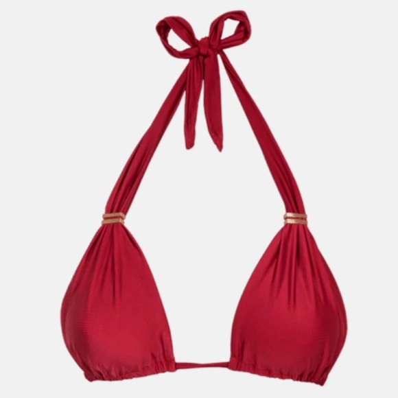 VIX Bia Tube Top- Divino Color